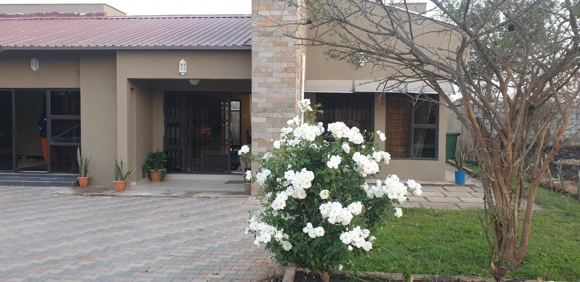 Villa Lombe, Off Great East Road, Silverest Silver Rest Esterno foto