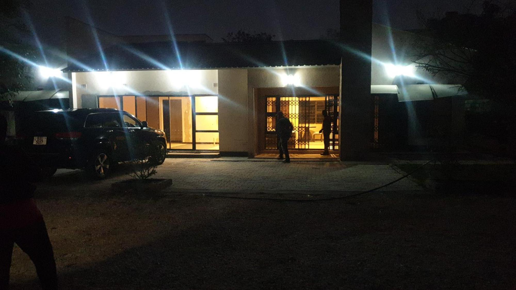 Villa Lombe, Off Great East Road, Silverest Silver Rest Esterno foto